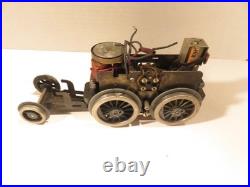 Lionel Pre-war Standard Gauge Steam Loco Chassis- Runs Fine- H1w
