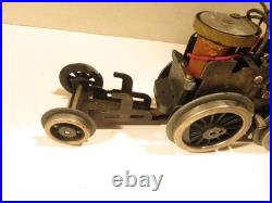 Lionel Pre-war Standard Gauge Steam Loco Chassis- Runs Fine- H1w