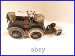 Lionel Pre-war Standard Gauge Steam Loco Chassis- Runs Fine- H1w