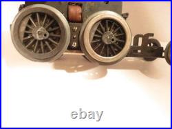 Lionel Pre-war Standard Gauge Steam Loco Chassis- Runs Fine- H1w