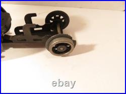 Lionel Pre-war Standard Gauge Steam Loco Chassis- Runs Fine- H1w