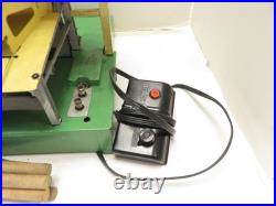 Lionel Pre-war Trains 164 Operating Log Loader Accessory- New Wire- Works- S6