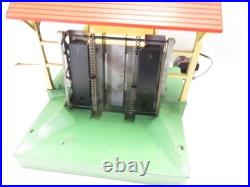 Lionel Pre-war Trains 164 Operating Log Loader Accessory- New Wire- Works- S6