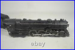Lionel Prewar 00 Gauge 001 Scale Hudson, Freight Set, Three Rail, Nice