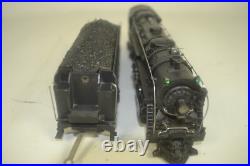 Lionel Prewar 00 Gauge 001 Scale Hudson, Freight Set, Three Rail, Nice