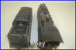 Lionel Prewar 00 Gauge 001 Scale Hudson, Freight Set, Three Rail, Nice