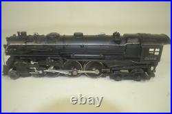 Lionel Prewar 00 Gauge 001 Scale Hudson, Freight Set, Three Rail, Nice