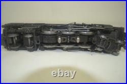 Lionel Prewar 00 Gauge 001 Scale Hudson, Freight Set, Three Rail, Nice