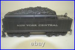 Lionel Prewar 00 Gauge 001 Scale Hudson, Freight Set, Three Rail, Nice