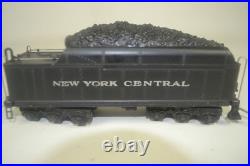 Lionel Prewar 00 Gauge 001 Scale Hudson, Freight Set, Three Rail, Nice