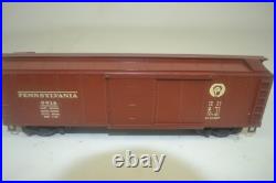 Lionel Prewar 00 Gauge 001 Scale Hudson, Freight Set, Three Rail, Nice