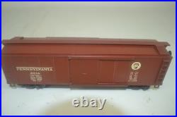 Lionel Prewar 00 Gauge 001 Scale Hudson, Freight Set, Three Rail, Nice