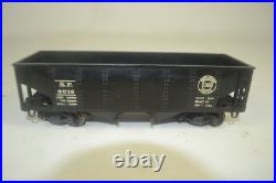 Lionel Prewar 00 Gauge 001 Scale Hudson, Freight Set, Three Rail, Nice