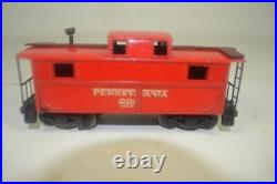Lionel Prewar 00 Gauge 001 Scale Hudson, Freight Set, Three Rail, Nice