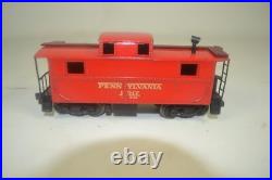 Lionel Prewar 00 Gauge 001 Scale Hudson, Freight Set, Three Rail, Nice