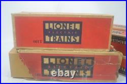 Lionel Prewar 00 Gauge 001 Scale Hudson, Freight Set, Three Rail, Nice