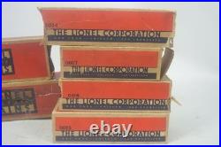 Lionel Prewar 00 Gauge 001 Scale Hudson, Freight Set, Three Rail, Nice