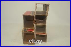 Lionel Prewar 00 Gauge 001 Scale Hudson, Freight Set, Three Rail, Nice