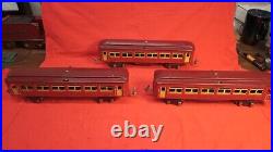 Lionel Prewar 0 Gauge 1685 And 1687 Cars