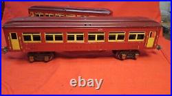 Lionel Prewar 0 Gauge 1685 And 1687 Cars