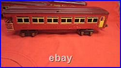 Lionel Prewar 0 Gauge 1685 And 1687 Cars