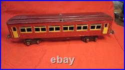 Lionel Prewar 0 Gauge 1685 And 1687 Cars