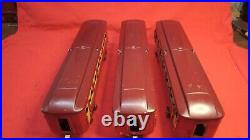 Lionel Prewar 0 Gauge 1685 And 1687 Cars