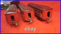 Lionel Prewar 0 Gauge 1685 And 1687 Cars