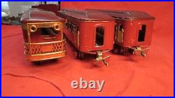 Lionel Prewar 0 Gauge 1685 And 1687 Cars