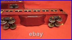 Lionel Prewar 0 Gauge 1685 And 1687 Cars