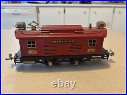 Lionel Prewar 0 Gauge 253 Electric