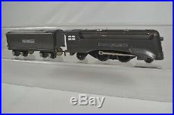 Lionel Prewar 0 Gauge Set # 1068e Steam Freight Set W. 1689e Ex-plus Ob, Set Box