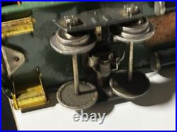 Lionel Prewar 10E Elec Locomotive With Num 339 Pass Car And 341 Obser Car O Gge