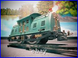 Lionel Prewar 10 Standard Gauge Locomotive Testes Runs Well