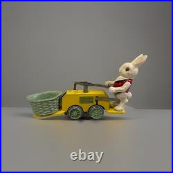 Lionel Prewar 1103 Peter Rabbit Chick Mobile, No Key, Works Well