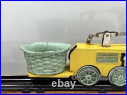 Lionel Prewar 1103 Peter Rabbit Chick Mobile No Key Works Well