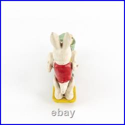 Lionel Prewar 1103 Peter Rabbit Chick Mobile No Key Works Well