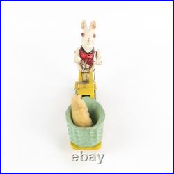 Lionel Prewar 1103 Peter Rabbit Chick Mobile No Key Works Well