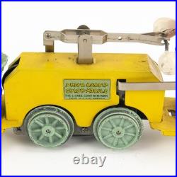Lionel Prewar 1103 Peter Rabbit Chick Mobile No Key Works Well