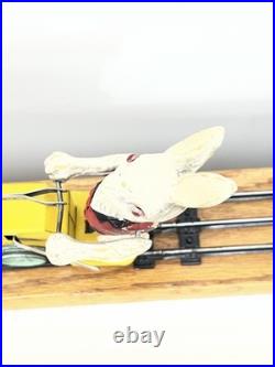 Lionel Prewar 1103 Peter Rabbit Chick Mobile No Key Works Well