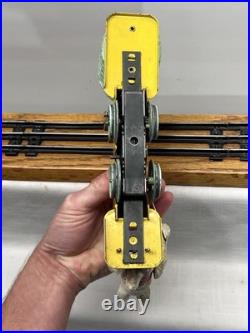 Lionel Prewar 1103 Peter Rabbit Chick Mobile No Key Works Well