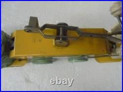 Lionel Prewar # 1103 Peter Rabbit Chick Mobile WInd Up Hand Car Original