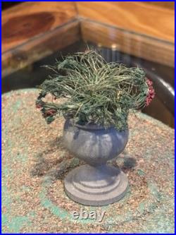 Lionel Prewar #128/129 Terrace Platform Flower Urn Plot Scarce piece