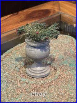 Lionel Prewar #128/129 Terrace Platform Flower Urn Plot Scarce piece