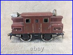 Lionel Prewar 150 Manufacturing Era Electric Train Locomotive Lionel Prewar 150 Manufacturing Era Electric Train Locomotive