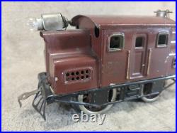 Lionel Prewar 150 Manufacturing Era Electric Train Locomotive Lionel Prewar 150 Manufacturing Era Electric Train Locomotive