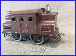 Lionel Prewar 150 Manufacturing Era Electric Train Locomotive Lionel Prewar 150 Manufacturing Era Electric Train Locomotive