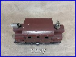 Lionel Prewar 150 Manufacturing Era Electric Train Locomotive Lionel Prewar 150 Manufacturing Era Electric Train Locomotive