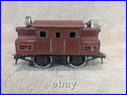 Lionel Prewar 150 Manufacturing Era Electric Train Locomotive Lionel Prewar 150 Manufacturing Era Electric Train Locomotive