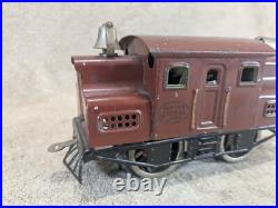 Lionel Prewar 150 Manufacturing Era Electric Train Locomotive Lionel Prewar 150 Manufacturing Era Electric Train Locomotive